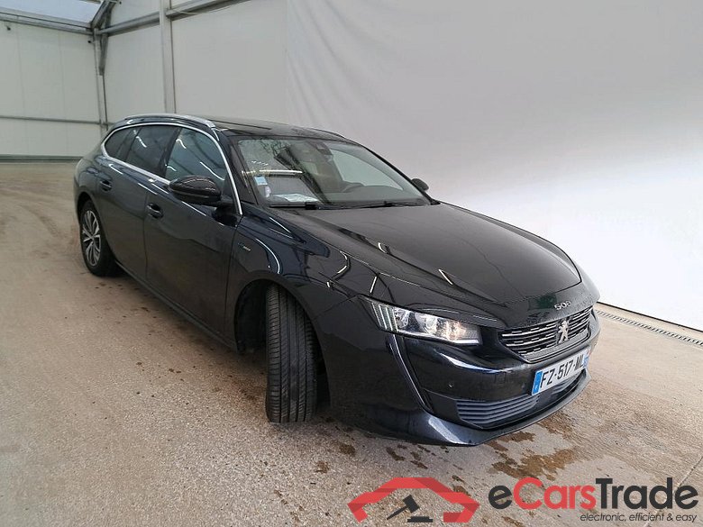 Peugeot HYBRID 225 E-EAT8 Allure Pack PEUGEOT 508 SW / 2018 / 5P / Break HYBRID 225 E-EAT8 Allure Pack #4