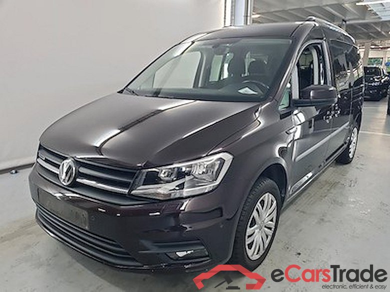 VOLKSWAGEN Caddy 1.4 TGI Dark & Cool CNG Winter