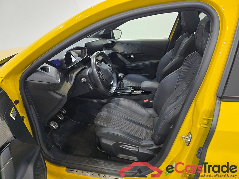 Peugeot 208 1.2 PureTech GT-Line Pano LED-Xenon I-Cockpit Navi 1/2 Leather KeylessGo Camera Klima PDC ... #5