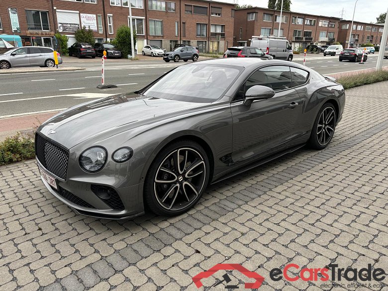BENTLEY Continental GT W12