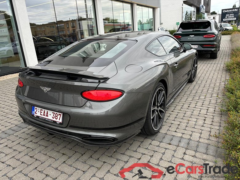 BENTLEY Continental GT W12 #3