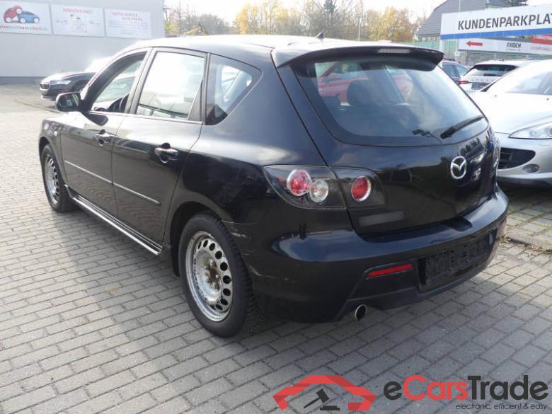 Mazda DE - LimS5 2.0 EU4, Kintaro, 2007 - 2008 3 Lim. #4