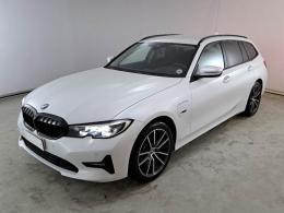 BMW 219 BMW SERIE 3 / 2018 / 5P / STATION WAGON 320E BUSINESS ADVANTAGE TOURING AUTO