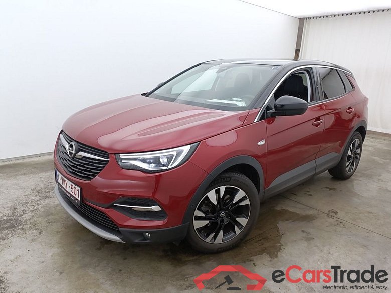 Opel Grandland X 1.2 Turbo S/S AT8 Ultimate 5d #1