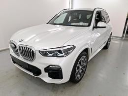 BMW X5 3.0 xDrive45e Hybrid M-Sport Aut. Pano LED-Xenon LC-Pro Ambient Navi-Pro Sport-Leather KeylessGo Camera 360° Klima PDC ...