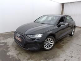 Audi A3 Sportback 2.0 30 TDi 85kW S tronic Business Ed. Attraction 5d