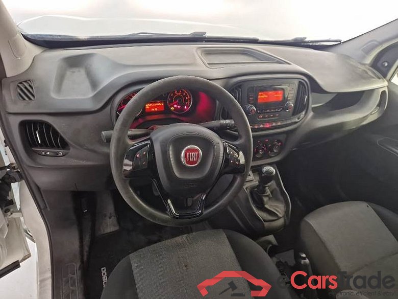 Fiat 44 FIAT DOBLÒ CARGO / 2014 / 4P / VETT. FURGONATA 1.6 MULTIJET 16V 105CV SX EURO 6 #3