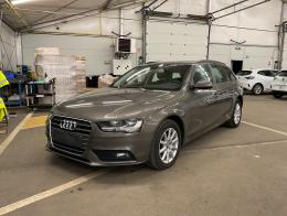 AUDI A4 Avant Audi A4   Avant 2.0 TDI  100(136) kW(ch) multitronic