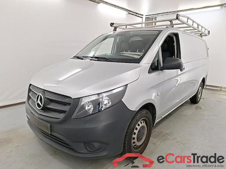 MERCEDES-BENZ VITO G9-TRONIC 2.0 CDI 120KW 116 PERFECT TOOL SWB L2