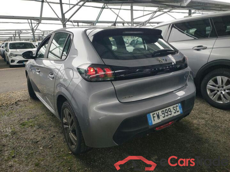 Peugeot 208 1.5 BlueHDI LED Navi Klima PDC ... #4