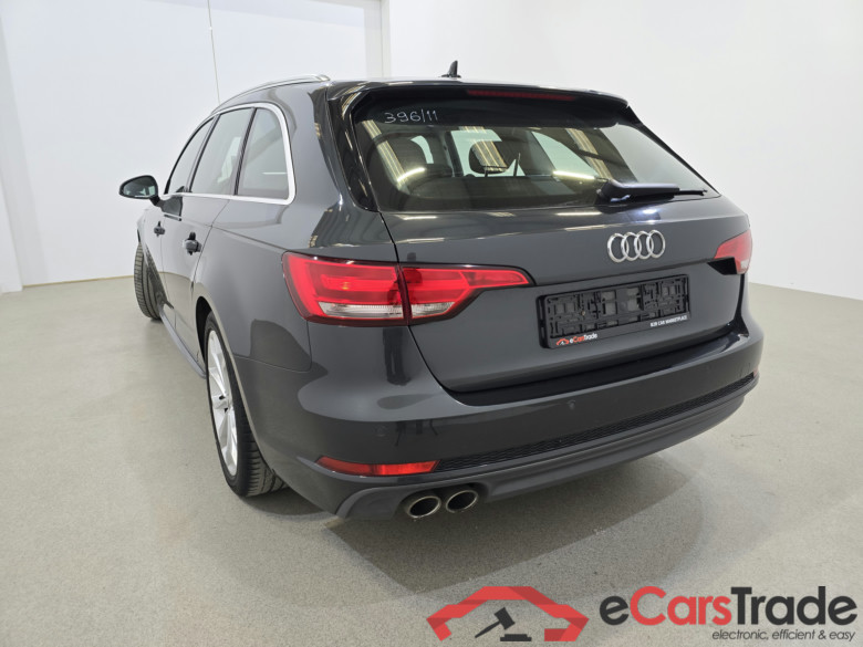 Audi A4 2.0 TDI 190Hp S-Line Aut. Xenon Navi Sport-Seats KeylessGo Klima PDC ... #4