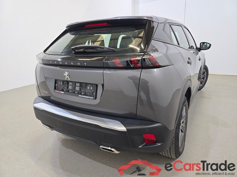 Peugeot 2008 1.2 PureTech Aut. LED Navi Camera Klima PDC ... #3