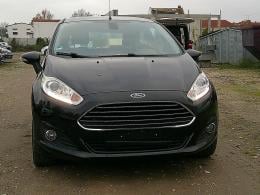 Ford Titanium Fiesta