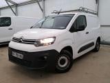 Citroen Taille M 650kg BlueHDi 75 BVM Club Berlingo Fourgon Club M 650 1.6 BlueHDi 75CV BVM5 E6 #0