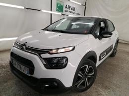 Citroen  CITROEN C3 Société VU 5p Berline BlueHDi 100 SandS BVM Feel Nav