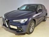 AlfaRomeo N1 BUS AT8 ALFA ROMEO STELVIO / 2017 / 5P / SUV 2.2 TURBO DIESEL 160CV BUSINES AT8 RWD (AUTOCARRO) #0