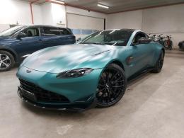 ASTON MARTIN - AST MARTIN VANTAGE F1 535PK COUPE