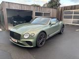 Bentley Continental GTC V8 #0