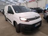 Citroen Taille M 650kg BlueHDi 75 BVM Club Berlingo Fourgon Club M 650 1.6 BlueHDi 75CV BVM5 E6 #3