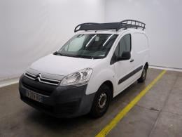 Citroen BlueHDi 75 BVM Club M Berlingo Fourgon Club L1 (Court) 1.6 BlueHDi 75CV BVM5 E6