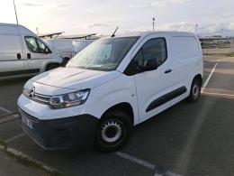 Citroen Taille M 650kg BlueHDi 75 BVM Club Berlingo Fourgon Club M 650 1.6 BlueHDi 75CV BVM5 E6