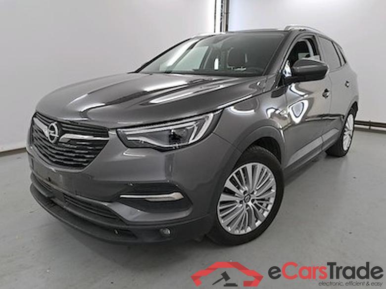 OPEL GRANDLAND X 1.2 Turbo ECOTEC Edition Interior Versatility Business Safety #1