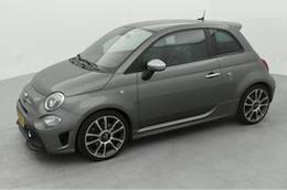 Abarth 595 Turismo 1.4 T-Jet 165Hp LED-Xenon Navi Sport-Leather Klima PDC ...