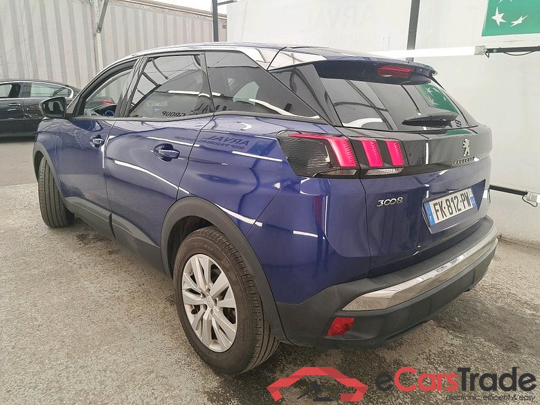 Peugeot Puretech 130 S&S ACTIVE BUSINESS 3008 Active Business 1.2 PureTech 130CV BVM6 E6d #1