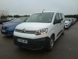 CITROEN Berlingo BERLINGO CA XL BLUEHDI 100 S&S BVM6 