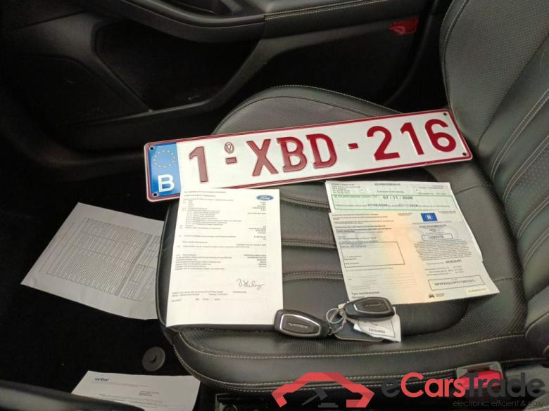 Ford Focus Clipper 1.0i EcoB. 92kW Vignale 5d #4