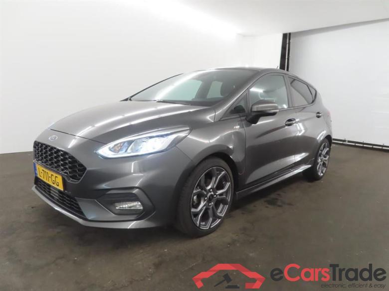 FORD FIESTA 1.0 EcoB. ST-Line #1