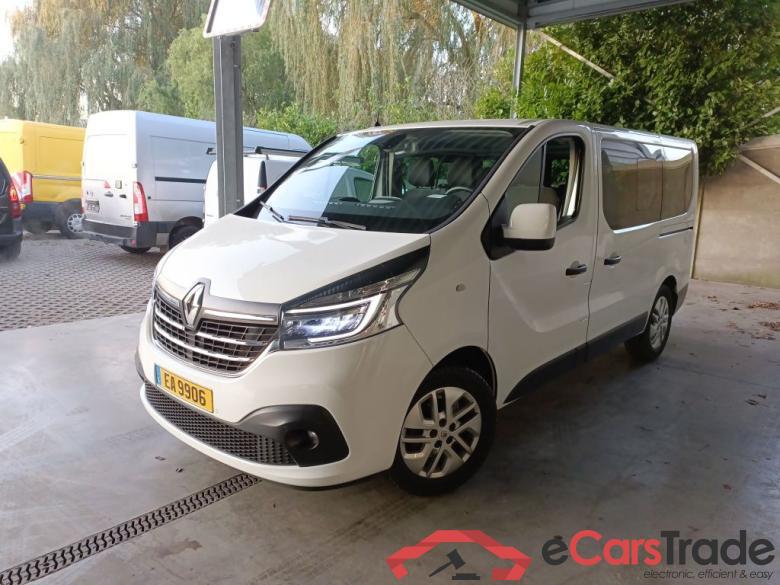 RENAULT TRAFIC PASSENGER DIESEL - 2019 2.0 Blue dCi 140 Intens EDC (EU6.2) 5d 9pl #1