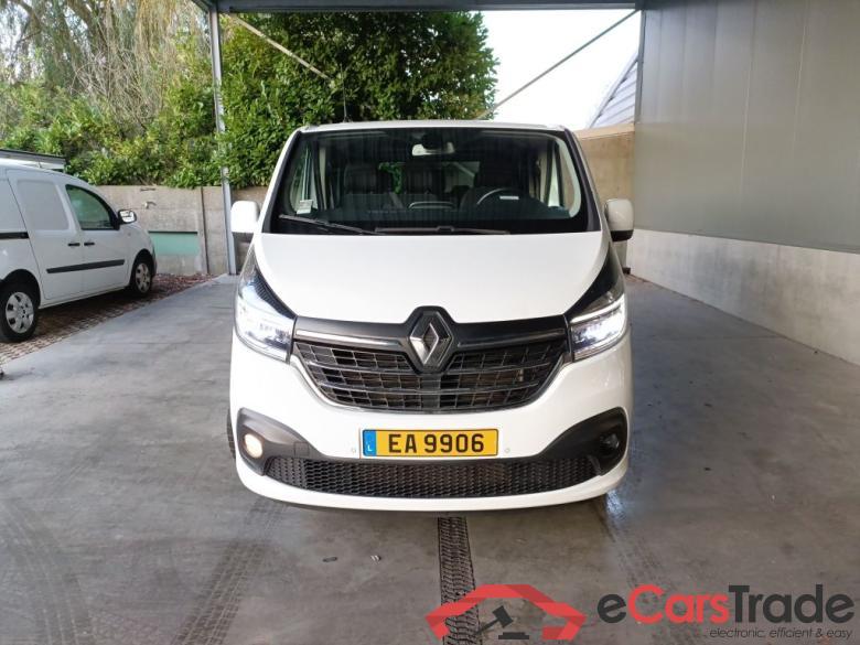 RENAULT TRAFIC PASSENGER DIESEL - 2019 2.0 Blue dCi 140 Intens EDC (EU6.2) 5d 9pl #5
