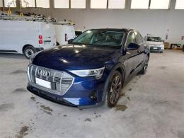 Audi 55QUATTRO AUDI E-TRON SPORTBACK / 2019 / 5P / SUV 55 QUATTRO