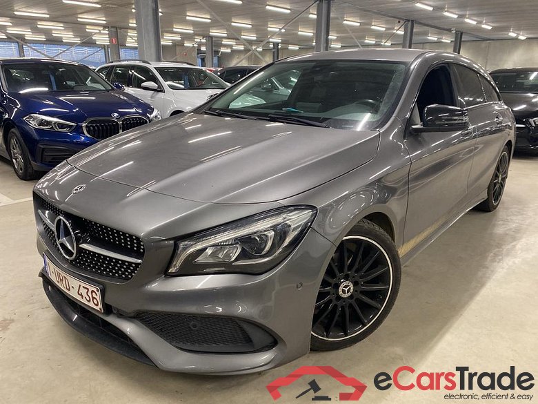 MERCEDES - MER CLA SHOOTING BRAKE 180 D Design AMG Line & Professional Pack & Night #1