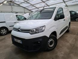 Citroen  Berlingo Fourgon Driver M 650 1.5 BlueHDi 100CV BVM6 E6d