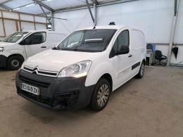 Citroen BlueHDi 75 BVM Business M Berlingo Fourgon Business L1 (Court) 1.6 BlueHDi 75CV BVM5 E6