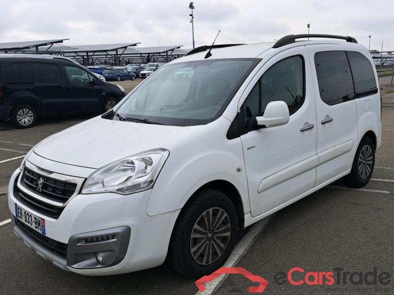 Peugeot 1.6 BlueHDi 100 Style Partner Tepee Style 1.6 HDi 90CV BVM5 E5 #1