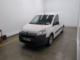 Citroen BlueHDi 100 S&S BVM Business M Berlingo Fourgon Business L1 (Court) 1.6 BlueHDi 100CV BVM5 E6 #0