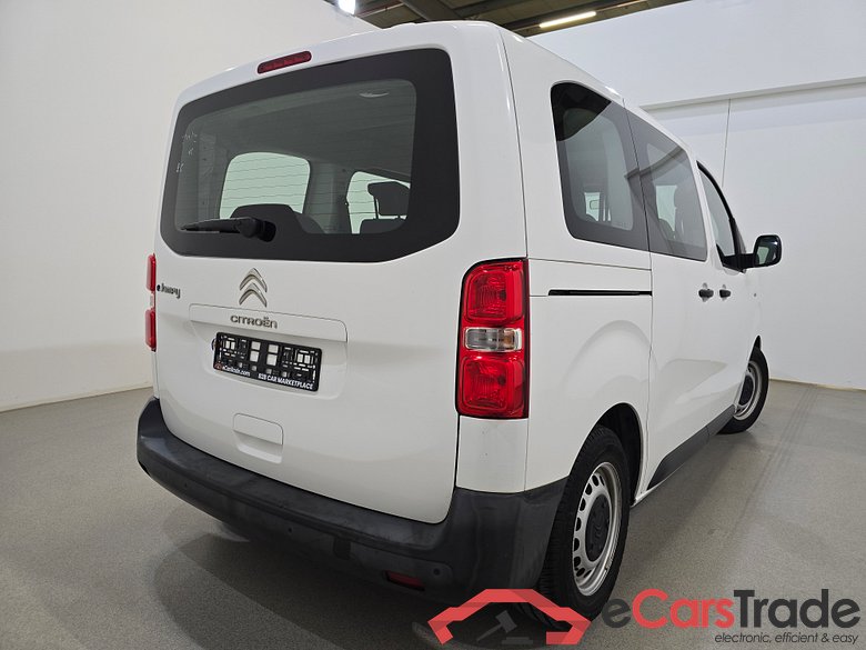 Citroën Jumpy EV 50kWh Confort 6PL Aut. Navi Klima PDC ... #4