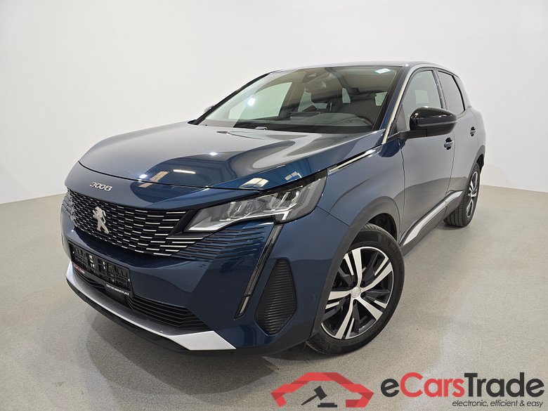 Peugeot 3008 1.5 BlueHDi Allure Aut. LED I-Cockpit Navi Ambient 1/2 Sport-Leather KeylessGo Camera Klima PDC ...