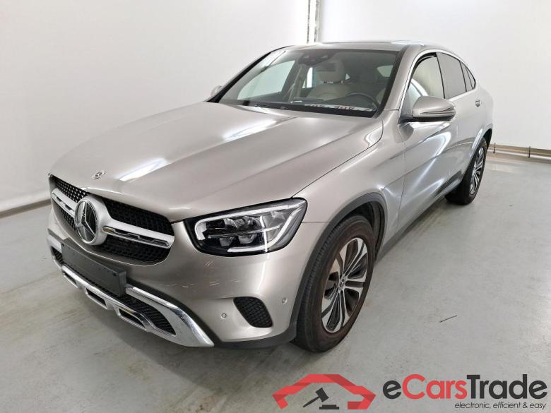 Mercedes GLC 200d Coupe 4Matic Aut. Pano LED-Xenon Widescreen Navi Sport-Leather KeylessGo Camera Klima PDC ... #1