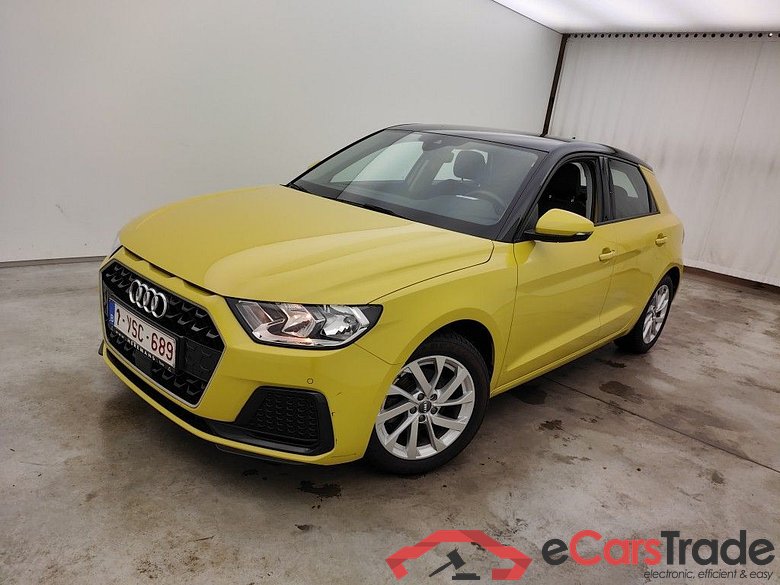 Audi A1 Sportback 1.0 30 TFSI 85kW S tronic Advanced 5d #4