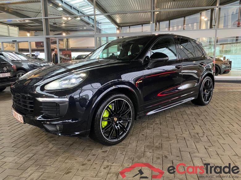 Porsche Cayenne Cayenne S-E hybrid #1
