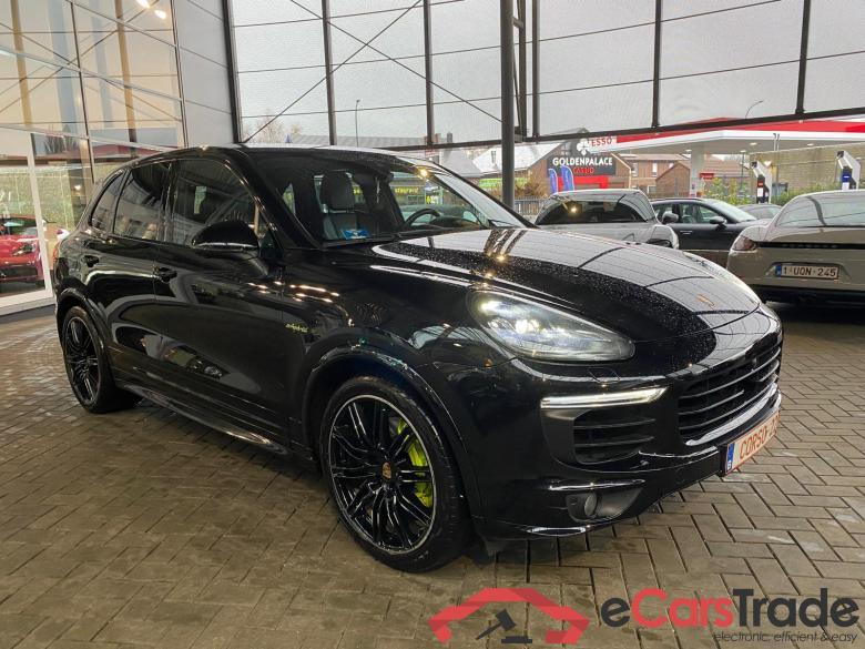 Porsche Cayenne Cayenne S-E hybrid #2
