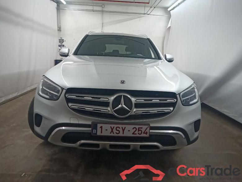 Mercedes-Benz GLC GLC 200 d Business Solution 5d #1