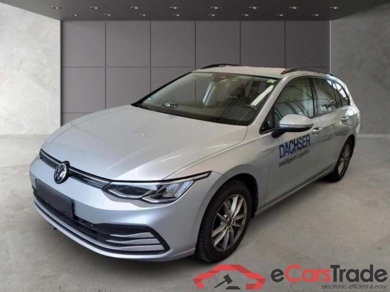 VOLKSWAGEN Golf VIII Variant (CG5)(09.2020->2024) DE - Kb5 2.0 TDI EU6d, Life (EURO 6d), 2020 - 2024 #1