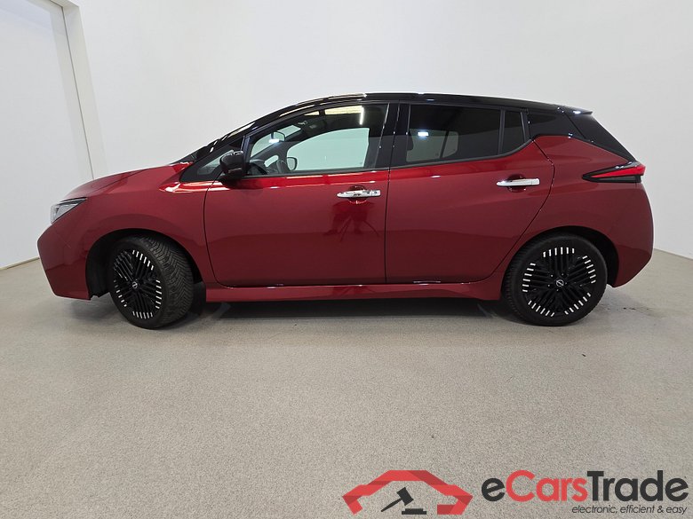 Nissan Leaf N-Connecta 150Hp Aut. LED-Xenon Navi KeylessGo Camera 360 Klima PDC ... #2