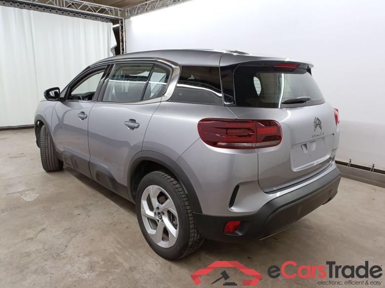 Citroën C5 Aircross 1.5 BlueHDi 130 S&S EAT8 Live 5d #5