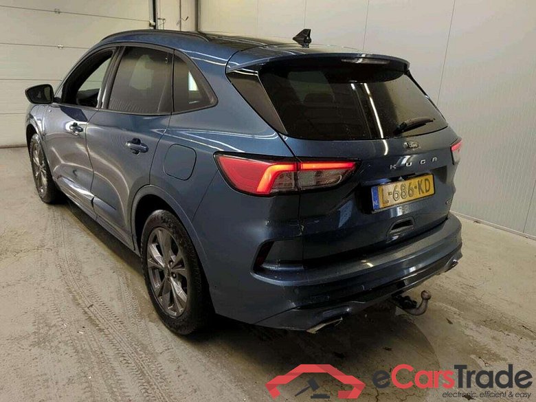 FORD KUGA 2.5 #6
